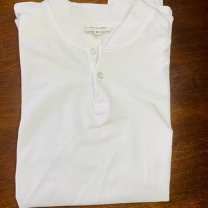 Octobre editions pique polo XL white